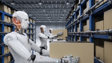 3 Ways Artificial Intelligence Is Transforming Logistics