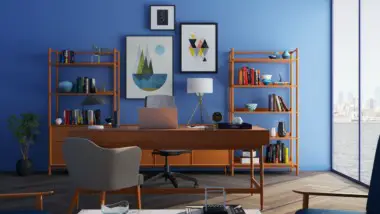 Bedroom Bookcases – An Interior Design Marvel