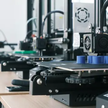 The Future of at-Home 3D Printing