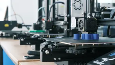 The Future of at-Home 3D Printing