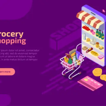Building Trust and Security in Grocery App and Website Development: Safeguarding User Information and Transactions