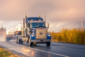 Trucking Technology