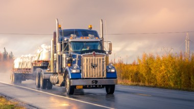 Advancements in Trucking Technology