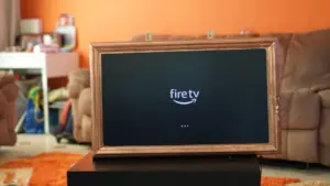 New Fire TV