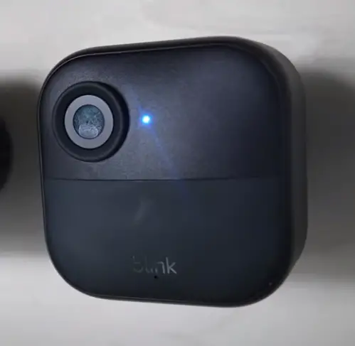 Fix-Blink-Camera