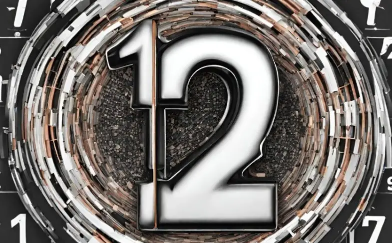 Number-12