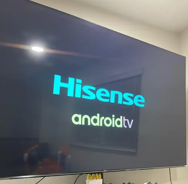 Reboot Hisense Smart TV