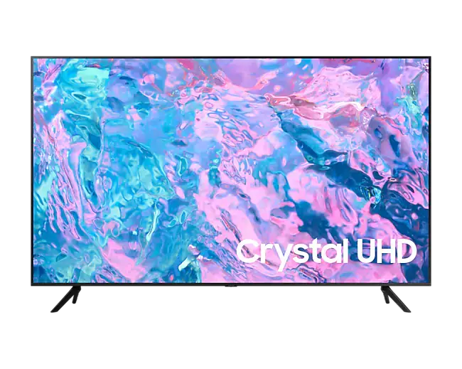 Crystal UHD TV