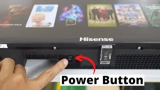 Power Cycle Hisense TV