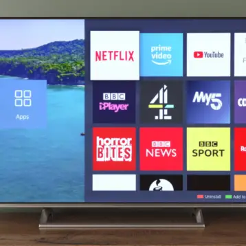 How to Download Apps on Hisense Smart TV [All Models]