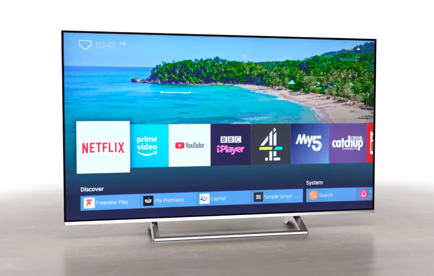 Hisense Smart TV