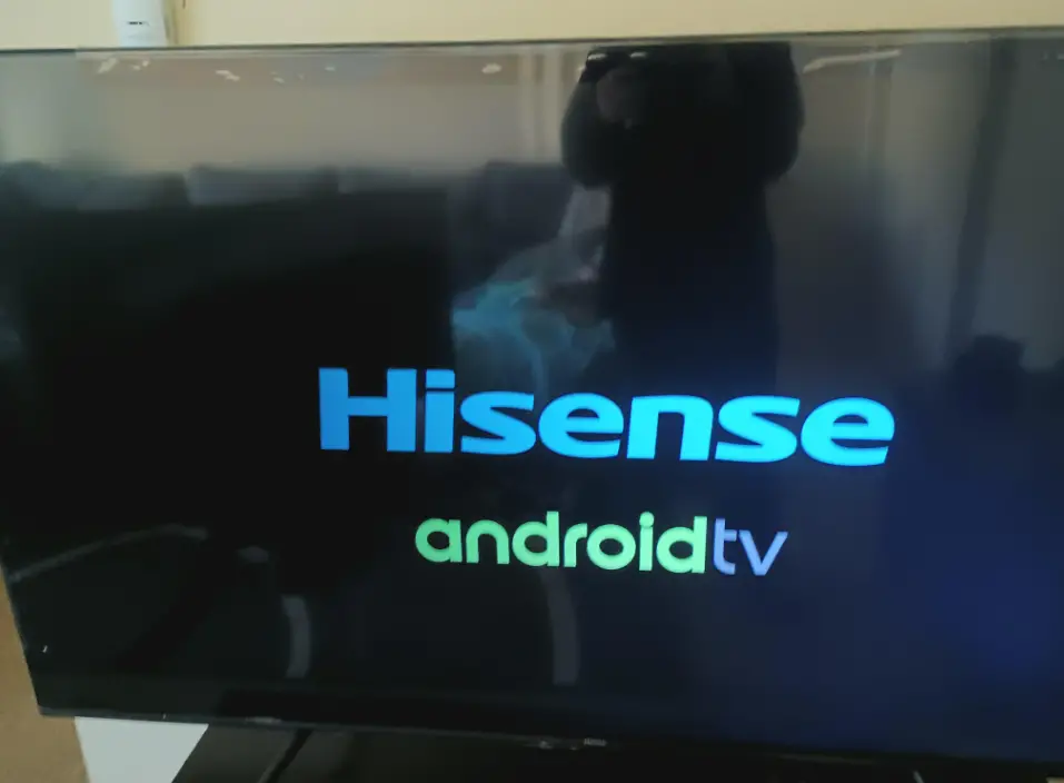 Hisense android tv