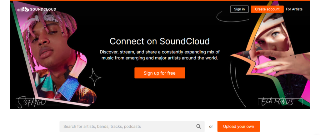 SoundCloud