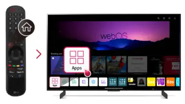 Installing Apps on LG TV that are Not Available on the LG Content Store
