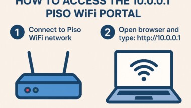 Piso WiFi 10.0.0.1 Pause Time, Login, Logout: Complete User Guide