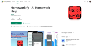Title: Homeworkify Features And Its 10 Alternatives For Students