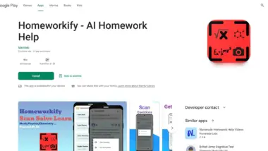 Homeworkify Features And Its 10 Alternatives For Students