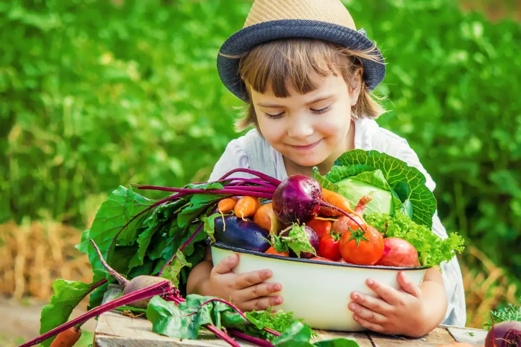 The Future of Children's Nutrition: Innovations and Insights