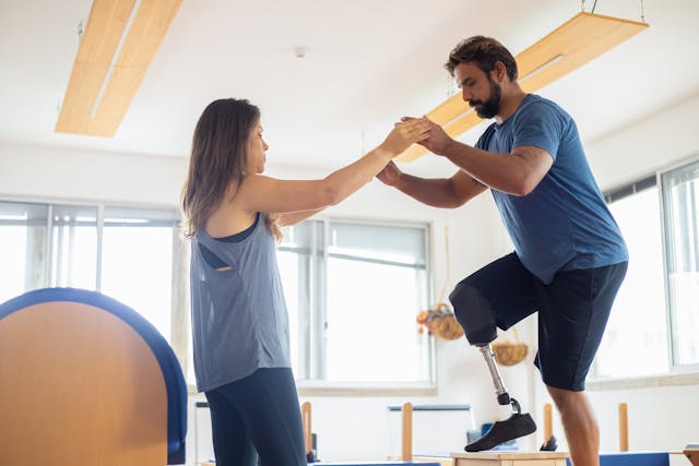 Concierge Physical Therapy Services