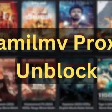 70+ TamilMV Proxy (Apr 2024) 1TamilMV Mirrors To Unblock