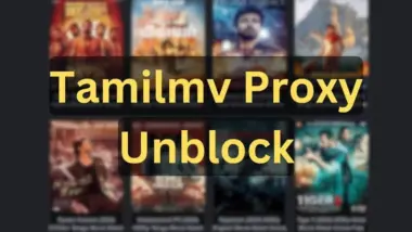 70+ TamilMV Proxy (Apr 2024) 1TamilMV Mirrors To Unblock