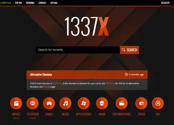 100+ 1337x Proxy Mirror Sites To Unblock (April 2024)