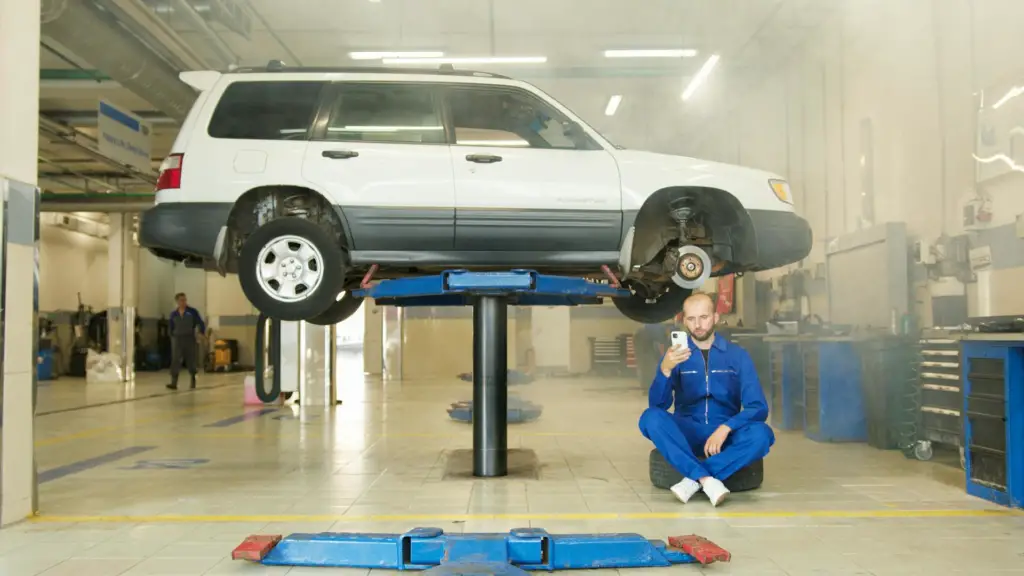 How Has Technology Transformed Car Repairs