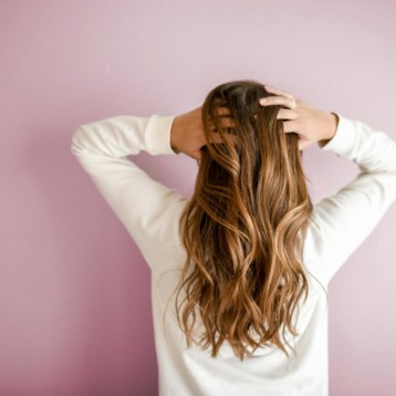 Relieving Post-Partum Hair Loss