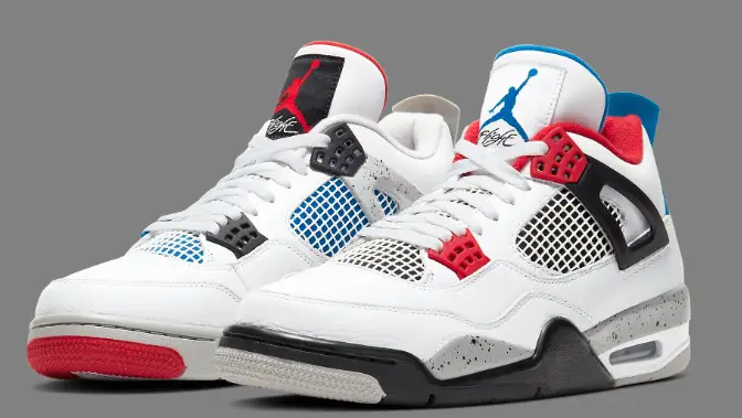 Air Jordan 4 Retro 'What The'