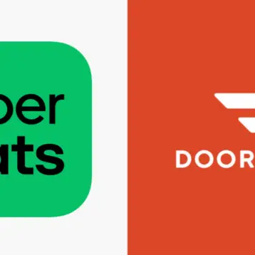 DoorDash vs Uber Eats: Which Food Delivery App is the Best for Drivers?