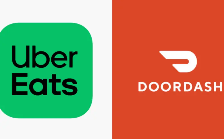 DoorDash vs Uber Eats