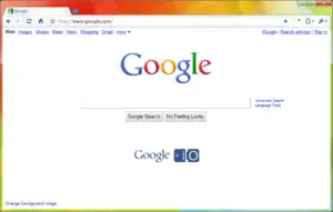 Google 2010