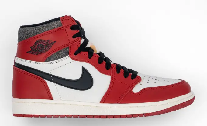 Jordan 1 'Chicago'