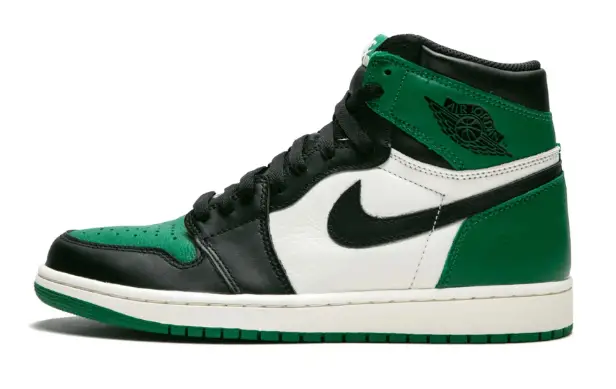 Jordan 1 Retro High 'Pine Green'