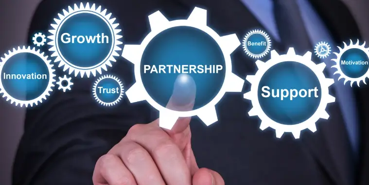 Strong Partnership with Your Managed IT Provider