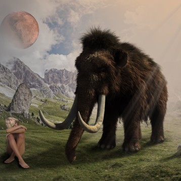 Colossal Biosciences CEO Ben Lamm Explains How Woolly Mammoth De-Extinction Informs Gene Therapy