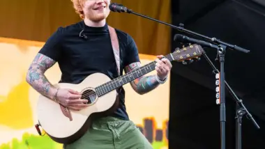 Ed Sheeran Details The Lovestruck Jitters In Sweet New Single