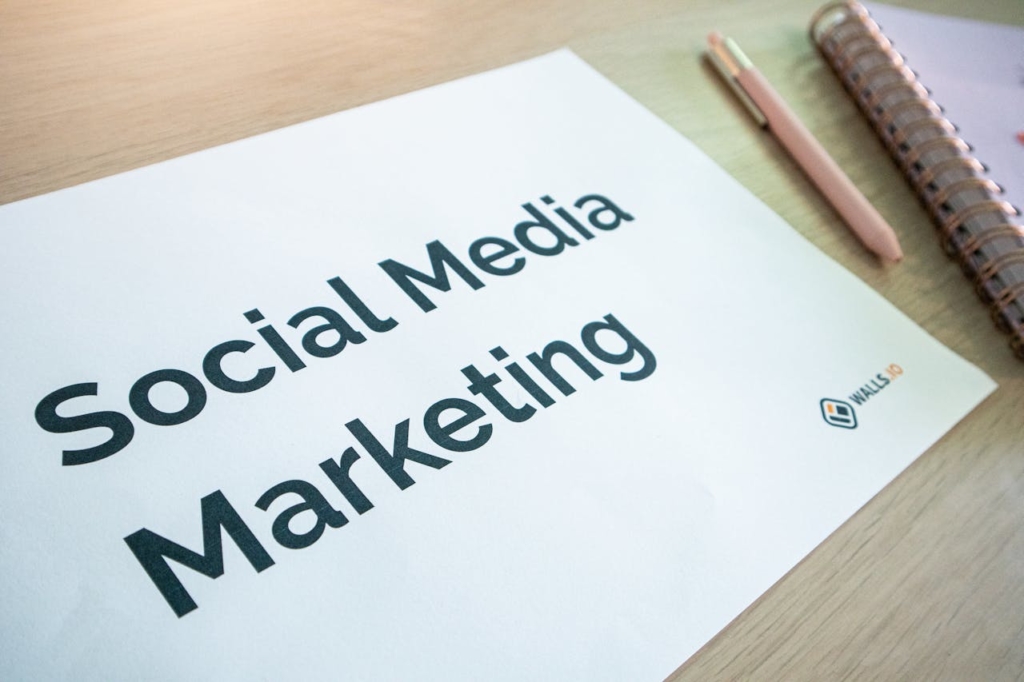 Social Media Marketing Strategy 