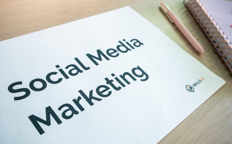 Social Media Marketing Strategy 