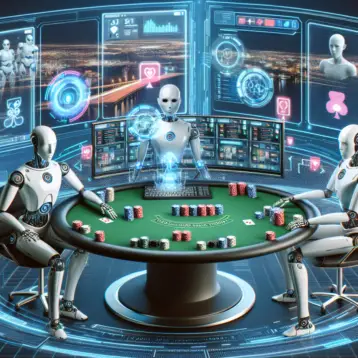 Artificial Intelligence (AI) and Online Gambling industry: Online Casino Gaming Revolution