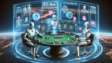 Artificial Intelligence (AI) and Online Gambling industry: Online Casino Gaming Revolution