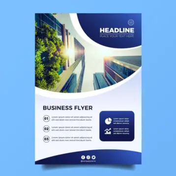 Flyers That Fly Off the Shelves: Design and Print Eye-Catching Flyers with HelloPrint