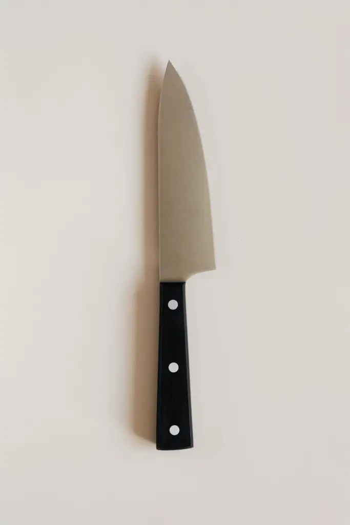 Kitchen Knife Blade