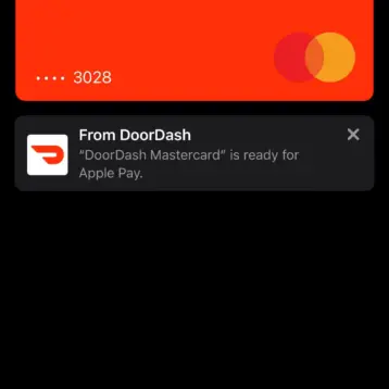 What Is a DoorDash Red Card?