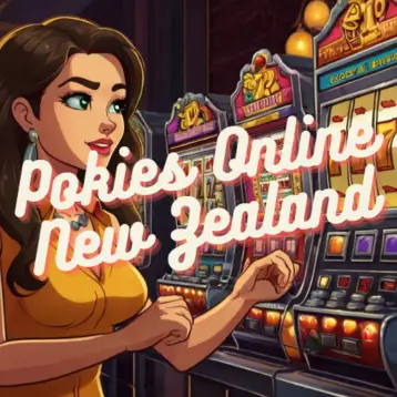 Pokies Online in New Zealand