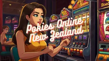 Pokies Online in New Zealand