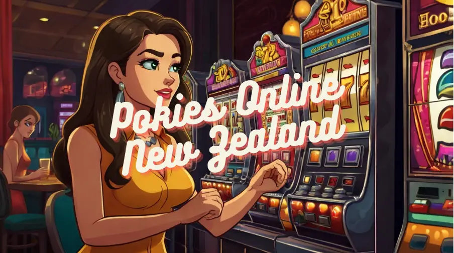 Pokies online