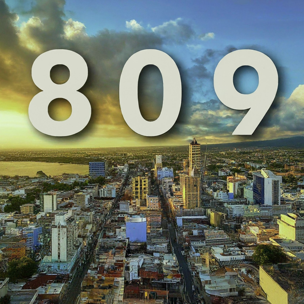 Area Code 809: The Caribbean Trap