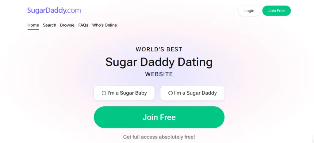 SugarDaddy