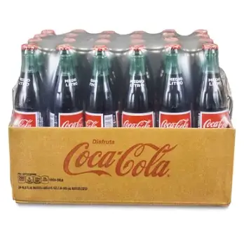 24 Pack Of Soda